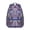 Blue-1, variant on Mantra Meditation Backpack - Large Capacity Bookbag for University Students, Padded Laptop Compartment, Zen Gift for Stress Relief