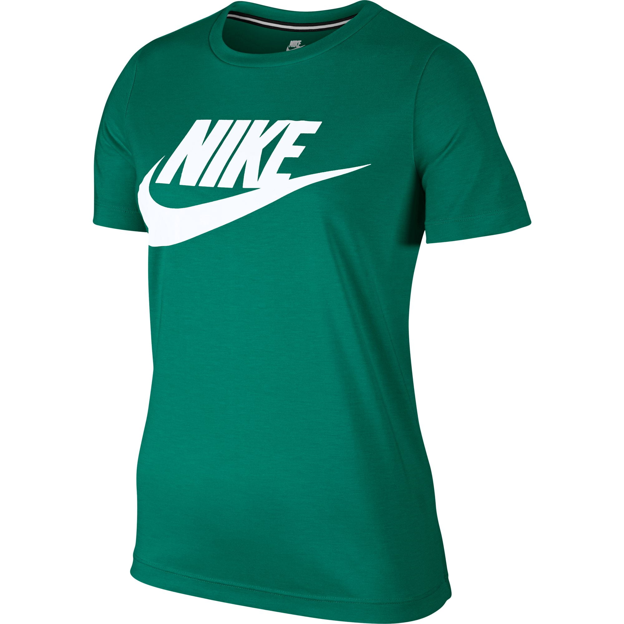hot pink and lime green nike shirt