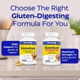 thumbnail image 5 of Enzymedica GlutenEase, Advanced Digestive Enzymes for Women and Men, Fast-Acting Formula for Bloating Relief & Digestive Health, Helps Break Down Gluten & Casein, 60 Capsules, 5 of 9