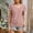 Khaki, variant on Spring Tops for Women 2025 Trendy Womens Oversized Tee Shirts Cotton Women Blouses for Seniors Short Sleeve Tunic Tops for Women Loose Fit my recent orders