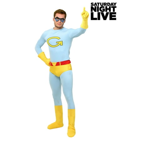 Plus Size Deluxe Gary Costume