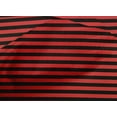 thumbnail image 4 of oneOone Cotton Poplin Fabric Awning Stripe Printed Fabric 1 Yard 42 Inch Wide, 4 of 4