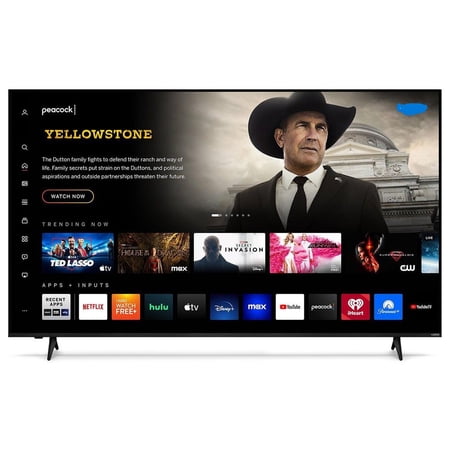 Pre-Owned Vizio 55" Class 4K (2160p) Smart QLED TV (M55Q6-L4)