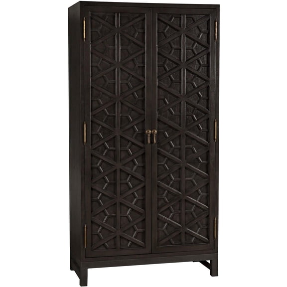 Small Maharadscha Hutch-Traditional Style Furniture
