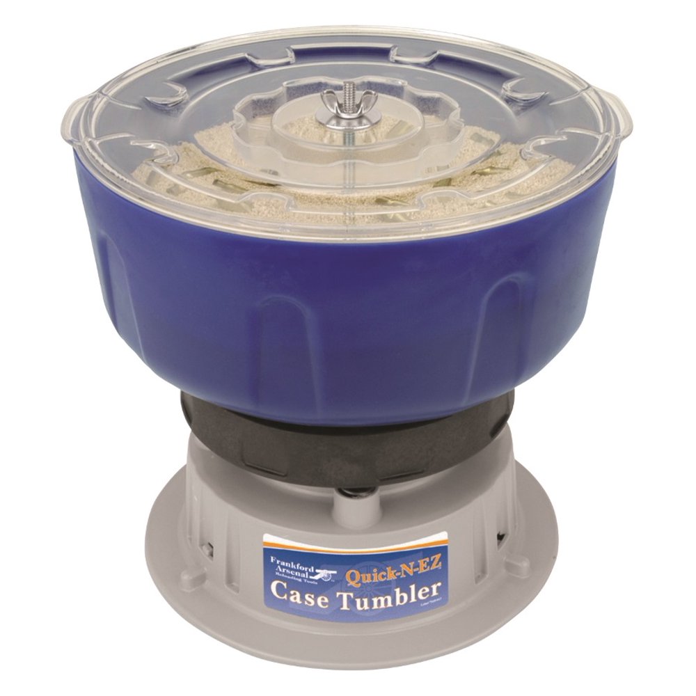 Frankford Arsenal QuickNEZ Case Tumbler 110V