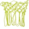 thumbnail image 2 of Nightlight Basketball Net Basketball Net Glow In The Dark Glow In Dark Basketball Net Replacement 12 Loops Basketball Nets Luminous Outdoor Sun Powered Sports Biological Green, 2 of 8