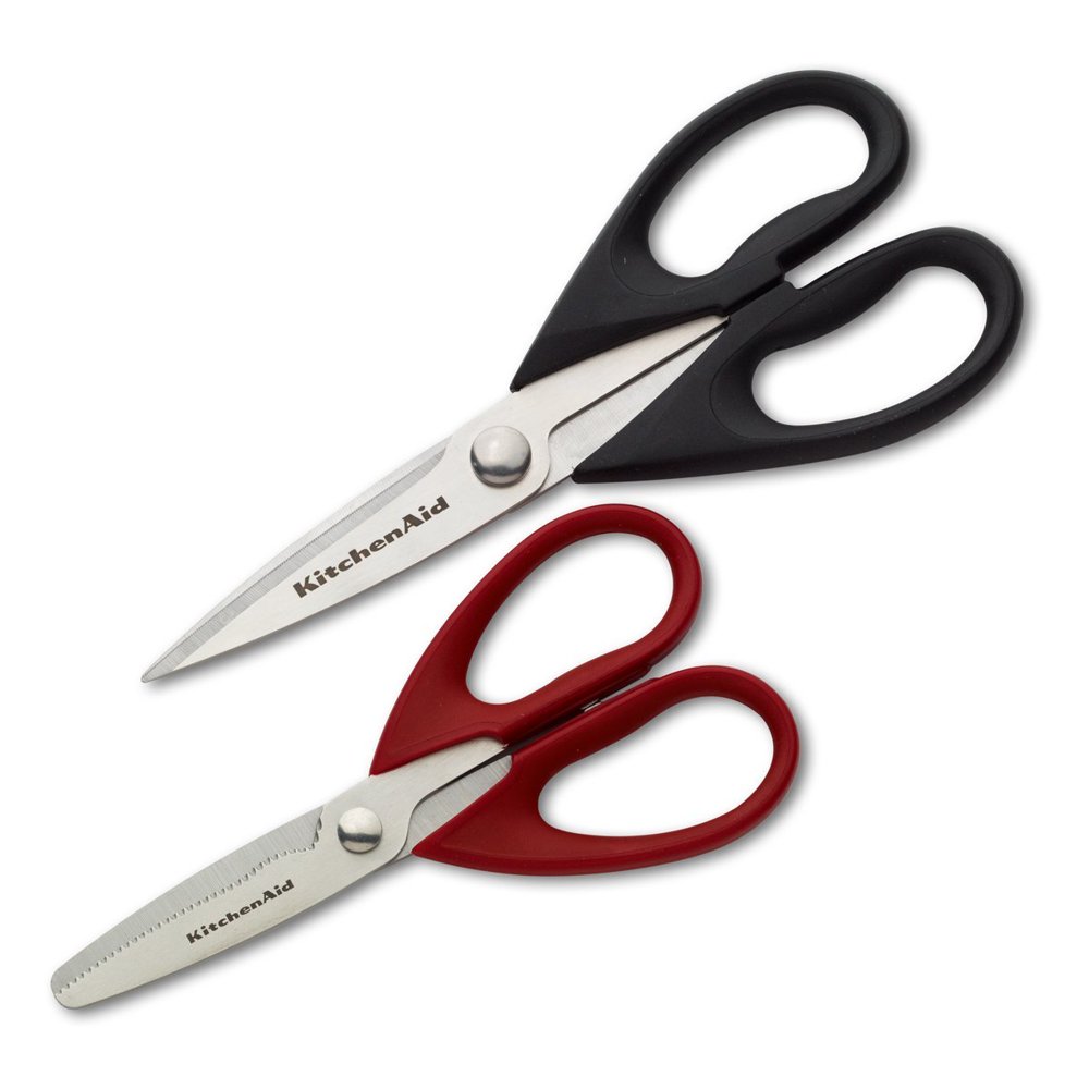 KitchenAid Soft Grip All Purpose and Utility Shears