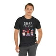 thumbnail image 5 of Gnome of the Brave 4th of July Unisex Shirt, 5 of 7