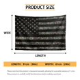 thumbnail image 6 of SEANATIVE Camo Hunting Tapestry American Flag Tastry Small Tastry Decor for Living Room Bedroom Tapestry Home Decor Wall Hanging for Women 36 x 24 Inches, 4 of July, 6 of 6