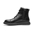 thumbnail image 4 of Bota Flexi Negro Hombre Piel Casual negro 25, 4 of 9