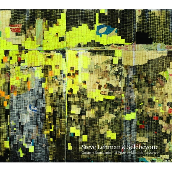 Steve Lehman - Selebeyone - Music & Performance - CD