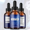 thumbnail image 3 of Neuro Tyde Advanced Formula Brain Support Drops NeuroTyde Maximum Strength Supplement 30 Servings, 3 of 8