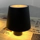 thumbnail image 1 of Lámpara de mesa inalámbrica regulable Ehuebsd con luz de botella táctil IP54 resistente al agua, 1 of 9