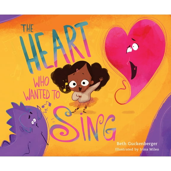 Strongheart Stories The Heart Who Wanted to Sing (a Story about Silencing Lies Through Worship), (Hardcover)