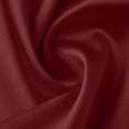 thumbnail image 6 of Women's Satin Long Sleeve Blouse Top Shirt with Pearl Embellished Round Neck Solid Color Elegant for Business Casual Work Office Commuting Outfits Fashion Essential Gift for Women, 6 of 9