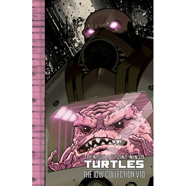 idw turtles collection