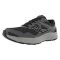 thumbnail image 5 of Saucony Cohesion Tr10 Mens Shoes Size 12.5, Color :Grey/Charcoal, 5 of 5