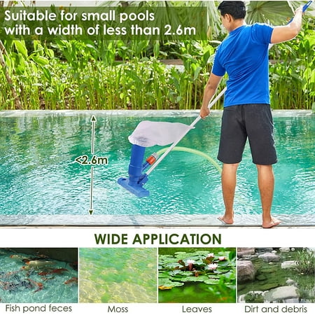 ponds portable