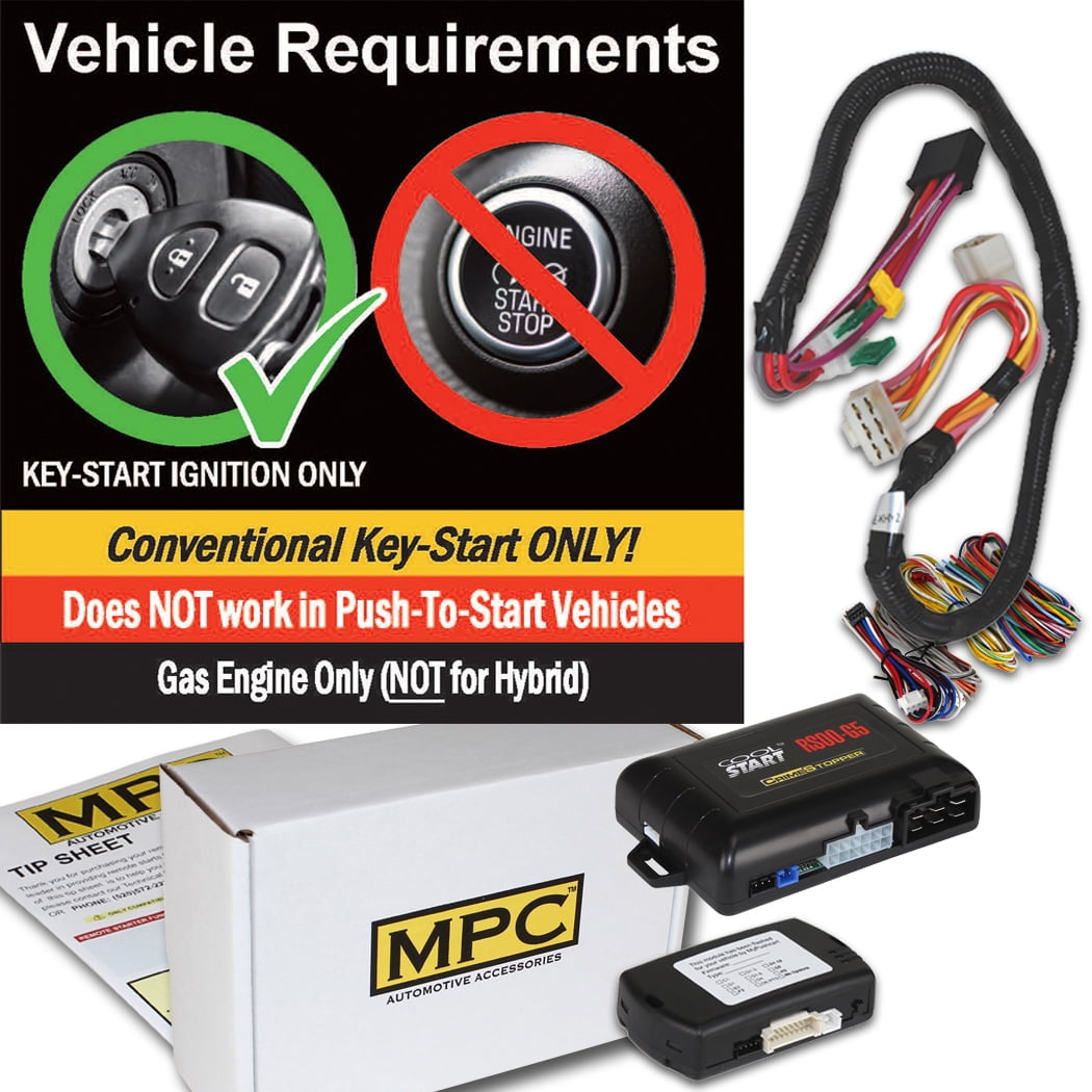 Firmware Ready Use OEM Remote Complete Remote Start For 20142018 Kia