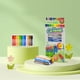 thumbnail image 1 of Herunwer Oil Pastels Set - Crayons Bulk Washable Crayon Soft Oil Pastels Crayons for Artists, Students, Teachers, Blending, Drawing, Art Supplies and School Supplies, 1 of 7