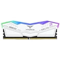 thumbnail image 1 of Memoria RAM DDR5 32GB 6000MT/s TEAMGROUP T-FORCE DELTA RGB 1x32GB Blanco, 1 of 5