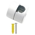 thumbnail image 3 of Gazechimp Aluminum Swag Hook for Ceiling Wall Hanging Hanging Electric Wire Cable Cord White, 3 of 8