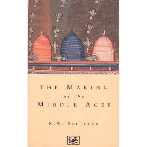 Pre-Owned Making of the Middle Ages (Paperback) 071265688X 9780712656887