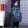 thumbnail image 5 of Sac à Dos à Roulettes pour Enfants Créatif à 6 Roues Grande Capacité Sac à Dos à Roulettes Sac d'École, 5 of 5