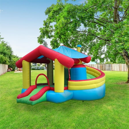 playtime inflatables
