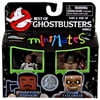 Ghostbusters Best of Minimates Series 2 Winston Zeddmore & Zombie Taxi Driver Minifigure 2-Pack