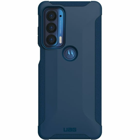 Urban Armor Gear Scout Series Case for Motorola Edge / Edge 5G UW - Mallard Blue