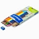 thumbnail image 3 of Lápices de Colores PELIKAN Triangulares 24 Piezas, 3 of 5