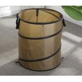thumbnail image 1 of BR Bolsas de jardín emergentes de color verde oscuro, juego de 3, 37 l cada una, resistentes a los rayos UV y al agua, 1 of 4