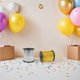 thumbnail image 1 of OULII De Regalo Y Globos Multicolor Con Brillo Resistente Para De Fiestas Y Bodas, 1 of 6