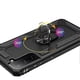 thumbnail image 2 of Black Damping Armor Case For Samsung Galaxy S21 Plus 5g With Magnetic Stand, 2 of 4