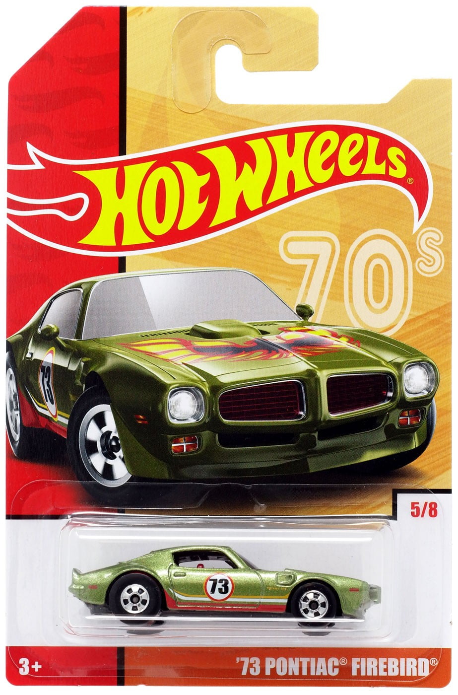 hot wheels pontiac firebird