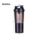 thumbnail image 4 of Taza Agitadora de Proteínas - Shaker 500 ml Genérica Botella Shaker Gym, 4 of 4