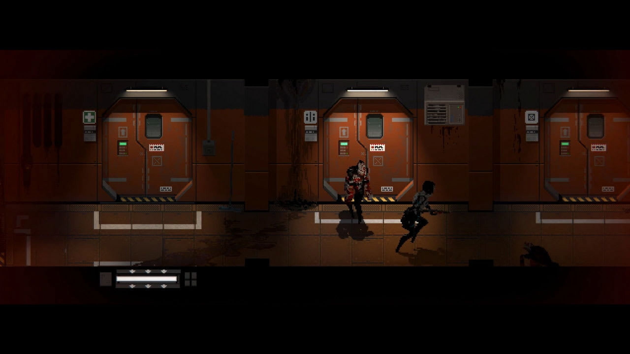 Signalis, Nintendo Switch, Humble Games, Survival Horror, Cosmic