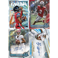thumbnail image 2 of 2022 Topps Bowman University Football Blaster Box Trading Cards, 2 of 3