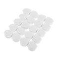 thumbnail image 5 of 10 Pcs Lens Soaking Case Holder R Marked Portable Travel Eyecare - White, 5 of 7