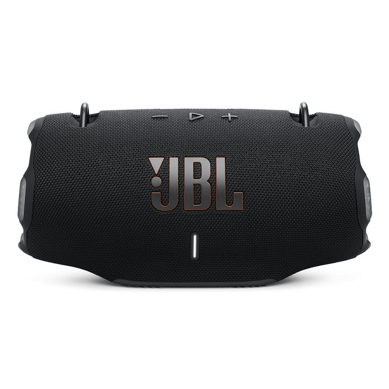 JBL Xtreme 4 Bluetooth Speaker with gSport Carbon Fiber Case