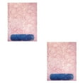 thumbnail image 4 of Maytalsory 7 Mur Empaistic Peinture Rouleau Outil Décoration pour Modèle Machine Bleu Type 3 2Set, 4 of 5