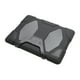 iPad 2 / 3 / 4 Cas de Protection Robuste - Noir – image 4 sur 5
