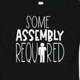 thumbnail image 4 of Inktastic Some Assembly Required Left Arm Amputee Boys or Girls Baby T-Shirt, 4 of 5