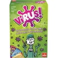 thumbnail image 1 of Jeu de Cartes Virus le Jeu de Cartes Contagieusement Amusant, Vert, 1 of 4