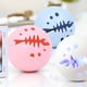 thumbnail image 5 of EeaseMX 3 juguetes para gatos, bolas de hierba gatera con forma de espina de pescado hueca, campana, bola luminosa, juguetes para gatitos, juguetes para jugar con mascotas., 5 of 7