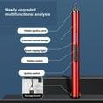 thumbnail image 4 of USB Rechargeable Electric Long Kitchen Ignition Stick Hanging Buckle Design Stove Windproof LED Flameless Pulse Igniter, 4 of 7