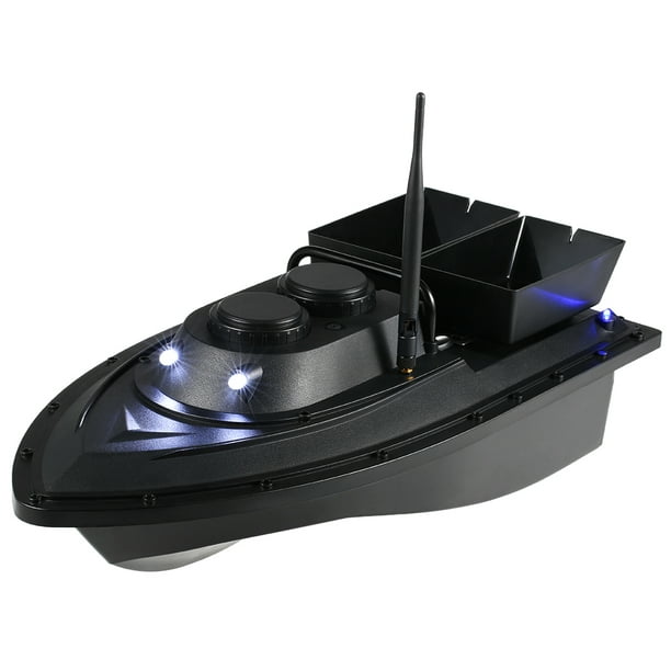 Smart Fishing Bait Boat Wireless Remote Control Fishing Feeder Toy