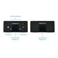 thumbnail image 5 of HIFI Professional DSP Amplifier RY-125AB Audio Stereo 4*80W Power for Car or Home Video System ,Bass Treble Control, 5 of 6