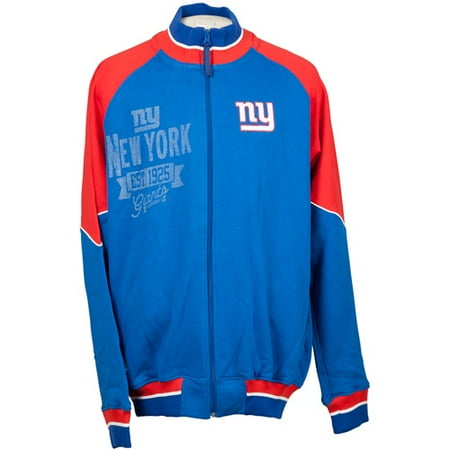 Nfl - Men's New York Giants G-iii Full Z
